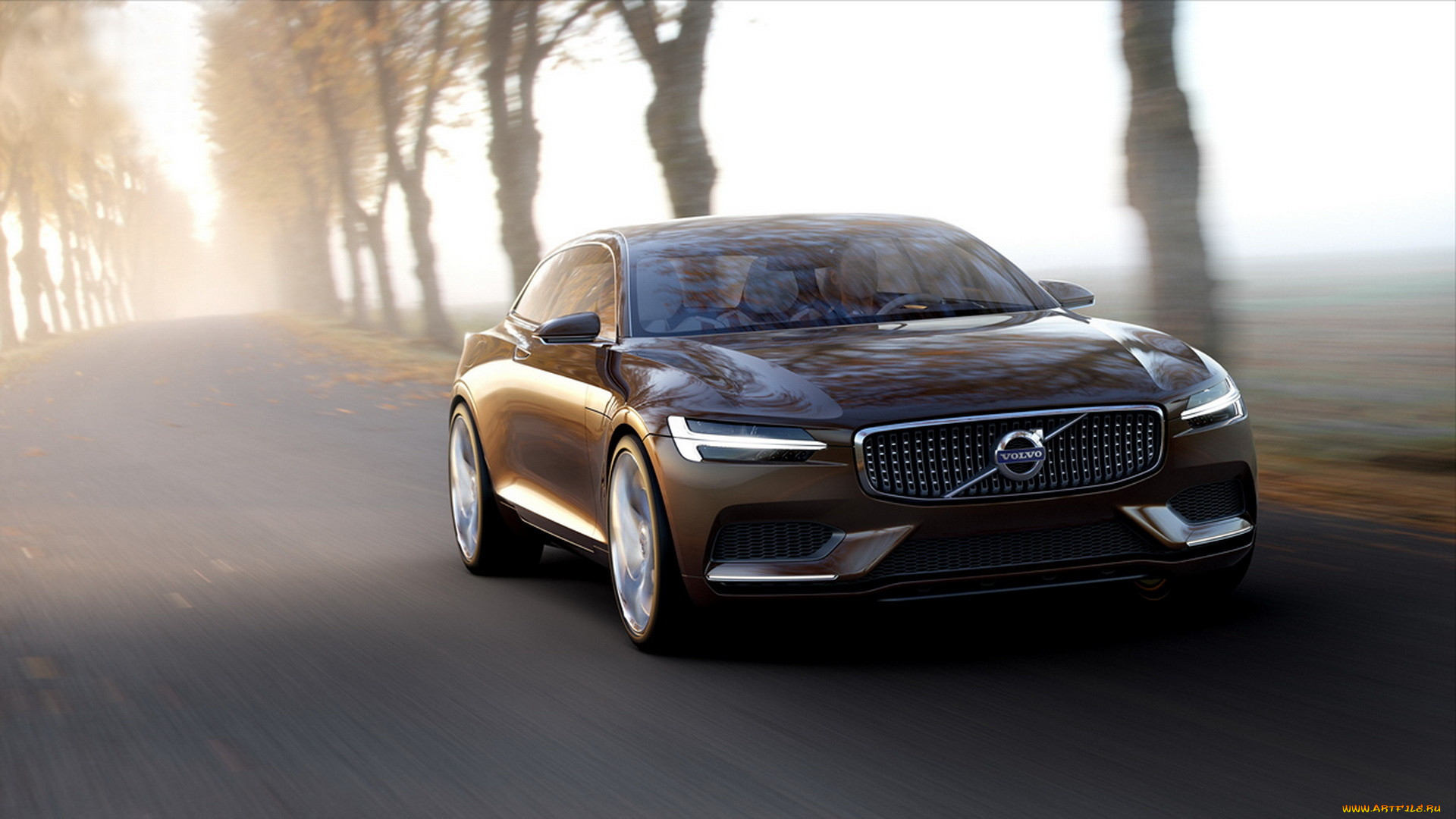 , volvo, 